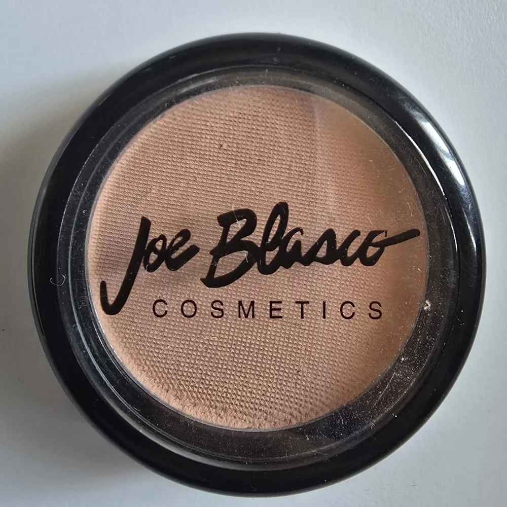 Joe Blasco Cosmetics Dry Blush Amber 2g (.07oz)
